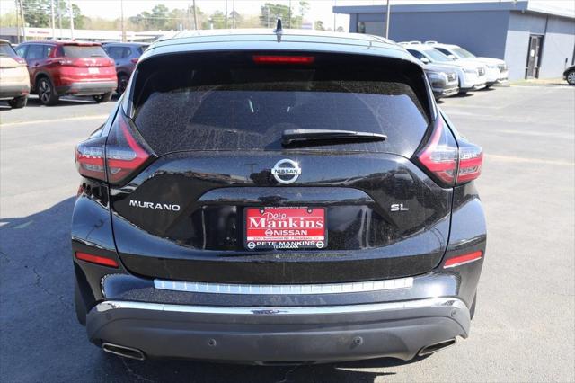 2021 Nissan Murano SL FWD