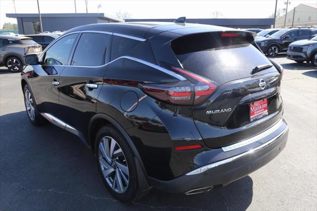 2021 Nissan Murano SL FWD