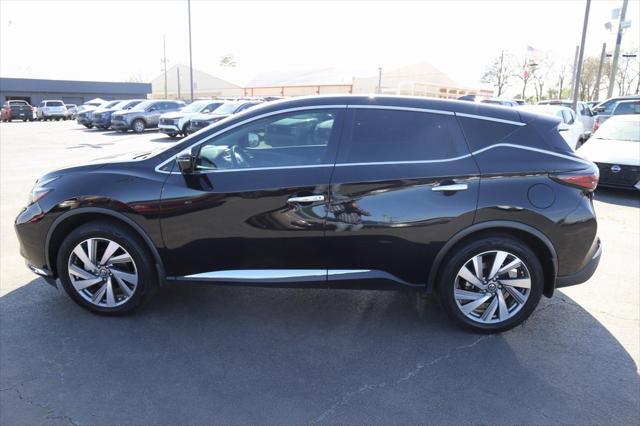 2021 Nissan Murano SL FWD