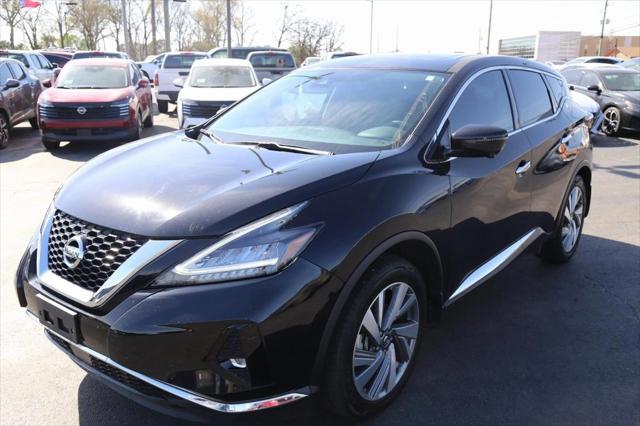 2021 Nissan Murano SL FWD