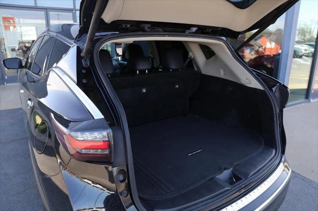 2021 Nissan Murano SL FWD