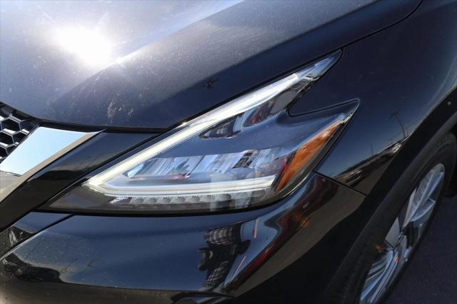 2021 Nissan Murano SL FWD