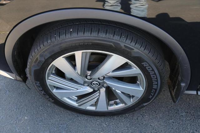 2021 Nissan Murano SL FWD