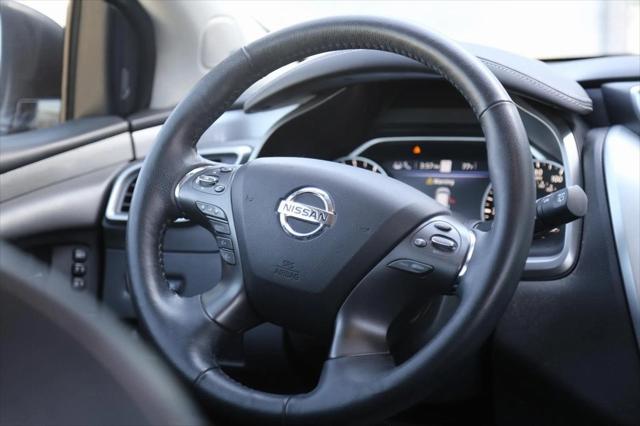 2021 Nissan Murano SL FWD