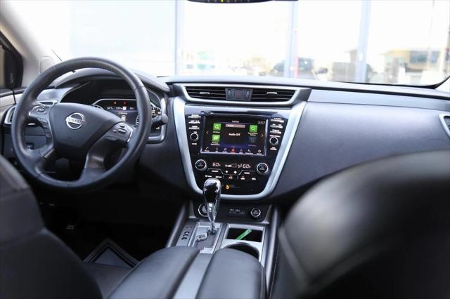 2021 Nissan Murano SL FWD