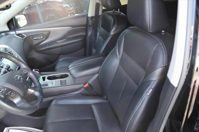 2021 Nissan Murano SL FWD