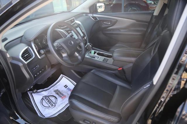 2021 Nissan Murano SL FWD