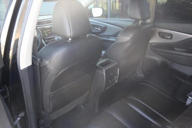 2021 Nissan Murano SL FWD