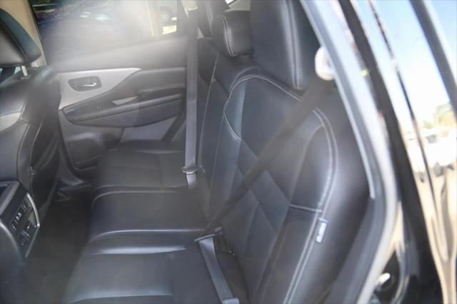 2021 Nissan Murano SL FWD