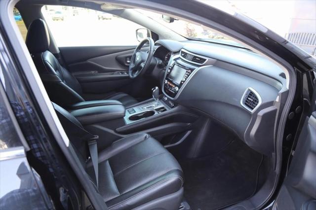 2021 Nissan Murano SL FWD