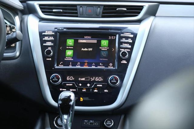 2021 Nissan Murano SL FWD