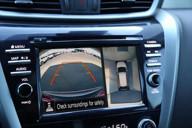 2021 Nissan Murano SL FWD