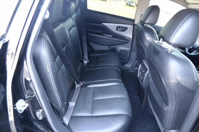 2021 Nissan Murano SL FWD