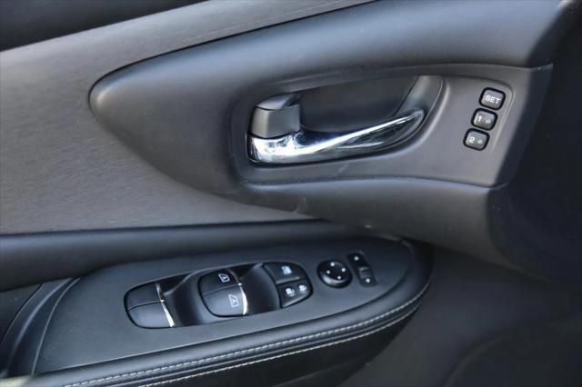 2021 Nissan Murano SL FWD
