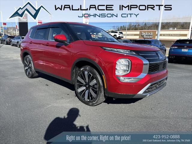 2025 Mitsubishi Outlander SE 2.5 S-AWC for sale in Johnson City, TN