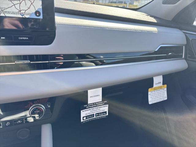 2025 Mitsubishi Outlander SE 2.5 S-AWC