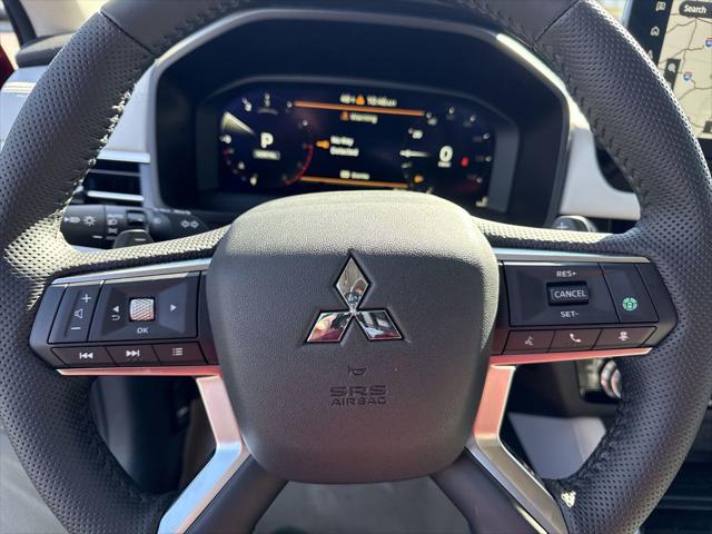 2025 Mitsubishi Outlander SE 2.5 S-AWC
