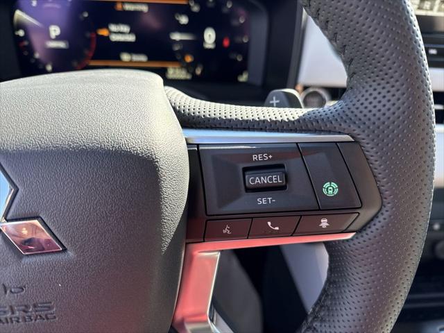 2025 Mitsubishi Outlander SE 2.5 S-AWC