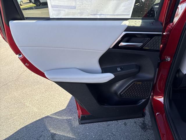 2025 Mitsubishi Outlander SE 2.5 S-AWC