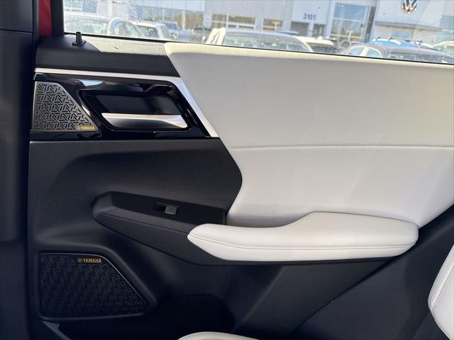 2025 Mitsubishi Outlander SE 2.5 S-AWC