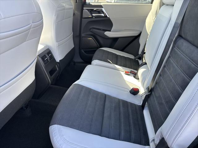 2025 Mitsubishi Outlander SE 2.5 S-AWC