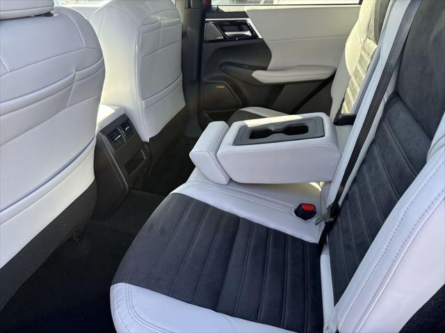 2025 Mitsubishi Outlander SE 2.5 S-AWC