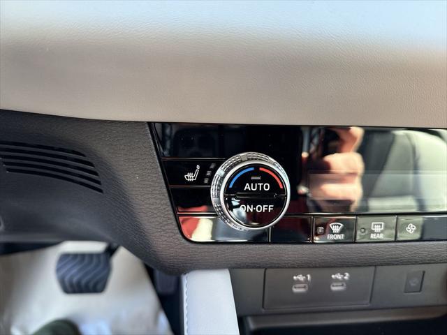 2025 Mitsubishi Outlander SE 2.5 S-AWC