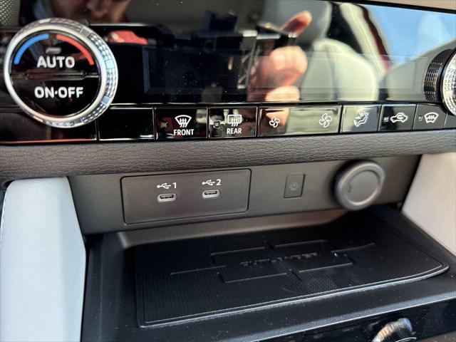 2025 Mitsubishi Outlander SE 2.5 S-AWC