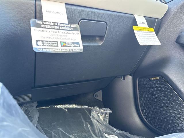 2025 Mitsubishi Outlander SE 2.5 S-AWC