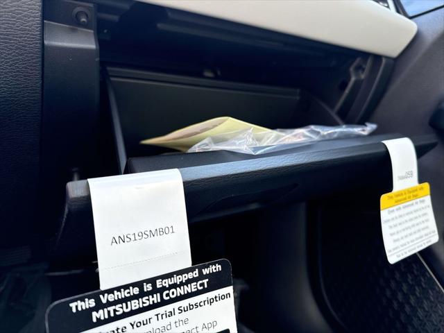 2025 Mitsubishi Outlander SE 2.5 S-AWC