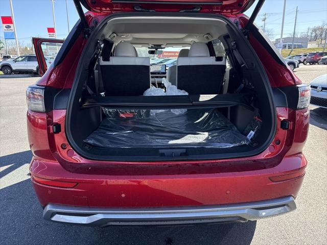 2025 Mitsubishi Outlander SE 2.5 S-AWC