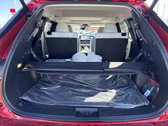2025 Mitsubishi Outlander SE 2.5 S-AWC