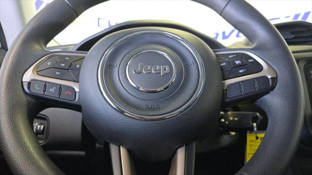 Used 2016 Jeep Renegade For Sale in Columbus, OH