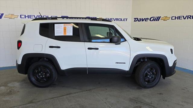Used 2016 Jeep Renegade For Sale in Columbus, OH