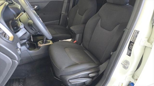 Used 2016 Jeep Renegade For Sale in Columbus, OH