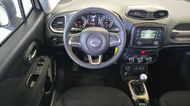 Used 2016 Jeep Renegade For Sale in Columbus, OH
