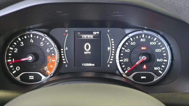 Used 2016 Jeep Renegade For Sale in Columbus, OH