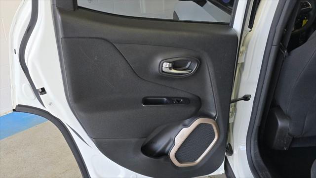 Used 2016 Jeep Renegade For Sale in Columbus, OH