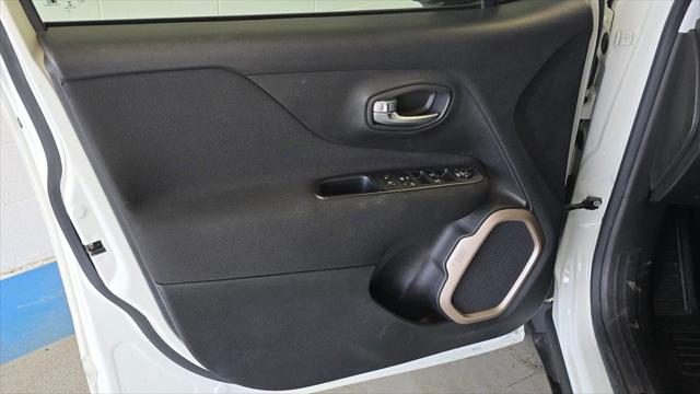 Used 2016 Jeep Renegade For Sale in Columbus, OH
