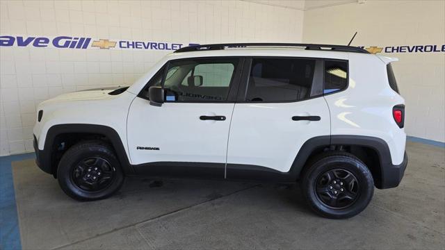 Used 2016 Jeep Renegade For Sale in Columbus, OH