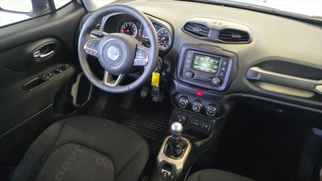 Used 2016 Jeep Renegade For Sale in Columbus, OH