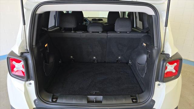 Used 2016 Jeep Renegade For Sale in Columbus, OH