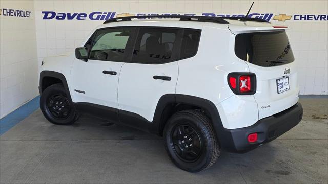Used 2016 Jeep Renegade For Sale in Columbus, OH