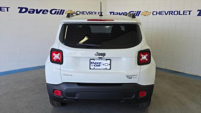 Used 2016 Jeep Renegade For Sale in Columbus, OH