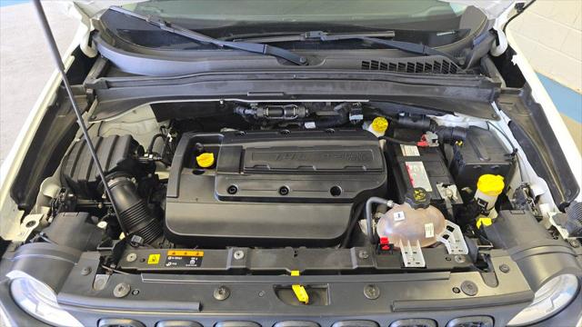 Used 2016 Jeep Renegade For Sale in Columbus, OH