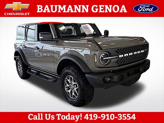 2025 Ford Bronco Badlands for sale in Freemont, OH