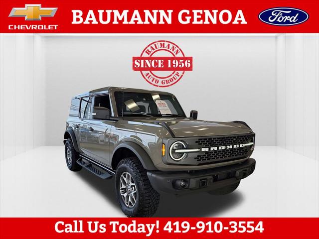 2025 Ford Bronco Badlands for sale in Freemont, OH