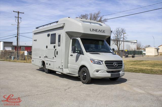 2025 Mercedes-Benz Sprinter 4500 Chassis Standard Roof 4-Cyl Diesel HO for sale in Lincoln, NE