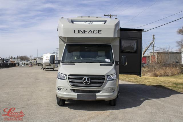 2025 Mercedes-Benz Sprinter 4500 Chassis Standard Roof 4-Cyl Diesel HO