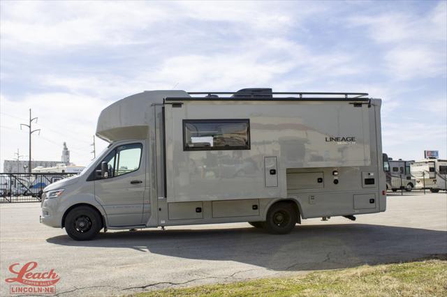 2025 Mercedes-Benz Sprinter 4500 Chassis Standard Roof 4-Cyl Diesel HO